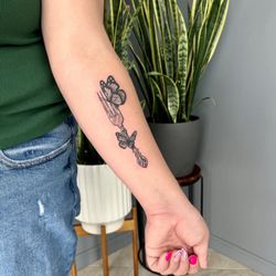 user provided Studio 13 Tattoo photo