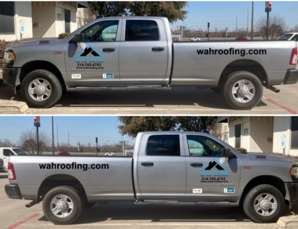 Slide of WAH Roofing And Home Improvement