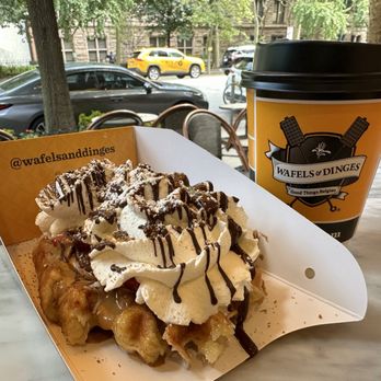 Wafels & Dinges - Waffles Near Me - New York, New York Wafels & Dinges - Waffles Near Me - New York, New York