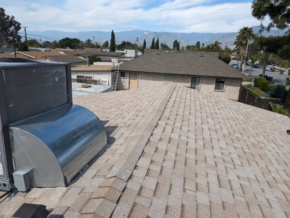 Slide of Luna Roofing