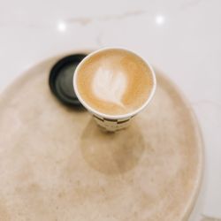 Marlowe Coffee & Eatery - Oatmilk Latte