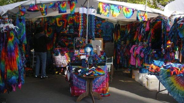 Tye Dye Everything