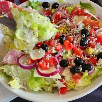 Napoli Villa Italian Restaurant - Table Antipasto 8-24 - Italian Near Me - Beech Grove, Indiana Napoli Villa Italian Restaurant - Table Antipasto 8-24 - Italian Near Me - Beech Grove, Indiana