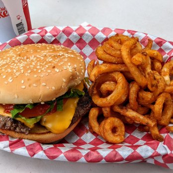 Buffalo Center Drive-In - Buffalo burger - American Near Me - Delta Junction, Alaska