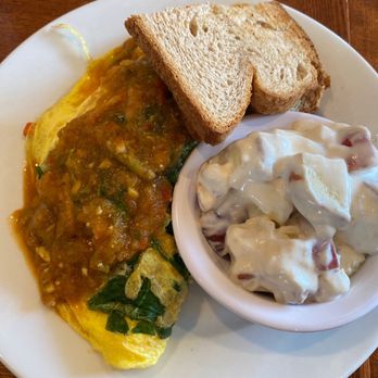 Mosquito Cafe - Veggie Omelette - Breakfast & Brunch Near Me - Galveston, Texas Mosquito Cafe - Veggie Omelette - Breakfast & Brunch Near Me - Galveston, Texas
