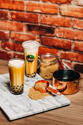 Latea Bubble Tea Lounge by null