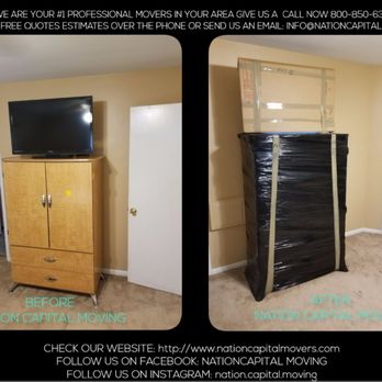 Nation Capital Moving - Movers Near Me - Gaithersburg, Maryland Nation Capital Moving - Movers Near Me - Gaithersburg, Maryland