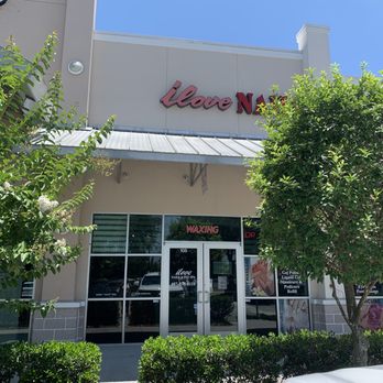 iLove Nails & Day Spa - Outside of the spa - Day Spas Near Me - Orlando, Florida iLove Nails & Day Spa - Outside of the spa - Day Spas Near Me - Orlando, Florida