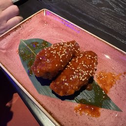 Crispy Chicken Wings