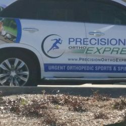 Precision Ortho Express