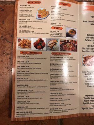 Royal Bengal Indian Cuisine by null