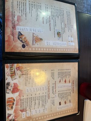 Menu photo 3 I M Sushi Newport, RI Menu photo 3 I M Sushi Newport, RI