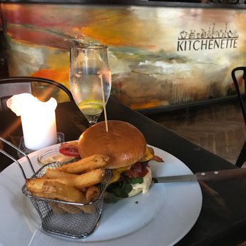 Kitchenette - Burger and fries - Cafes Near Me - Frederiksberg, 84 Kitchenette - Burger and fries - Cafes Near Me - Frederiksberg, 84
