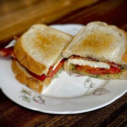 The Vault - Caprice Sandwich
