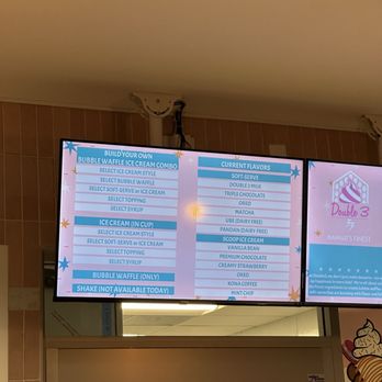 Double 3 - Menu - Hawaiian Near Me - Whittier, California Double 3 - Menu - Hawaiian Near Me - Whittier, California