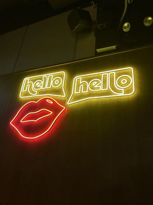 Hello Hello Bar & Cafe by null