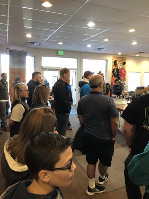 Kanab Visitor Center by null