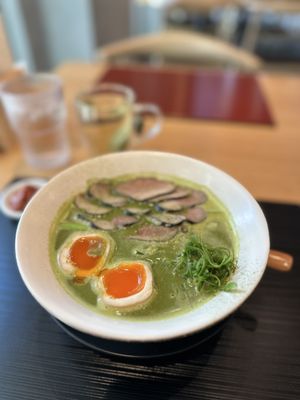 Mensho Ramen by null