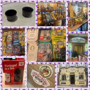 A Perola do Bolhão - Photo 1: Montage of images from A Pérola do Bolhão - Cafes Near Me - Porto, 13