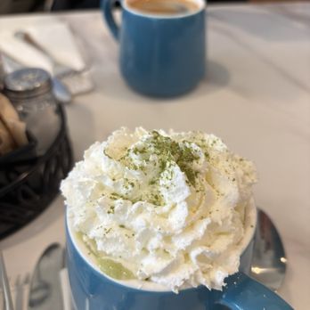 The Hangout - Matcha latte - Breakfast & Brunch Near Me - Pleasant Hill, California The Hangout - Matcha latte - Breakfast & Brunch Near Me - Pleasant Hill, California