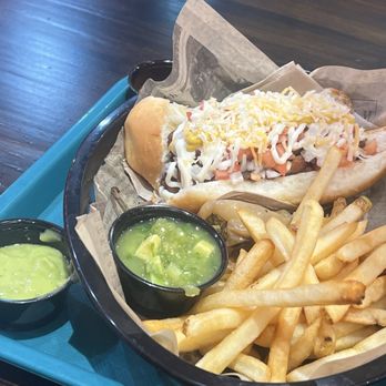 Antojitos - Hot dog combo - Mexican Near Me - Tucson, Arizona
