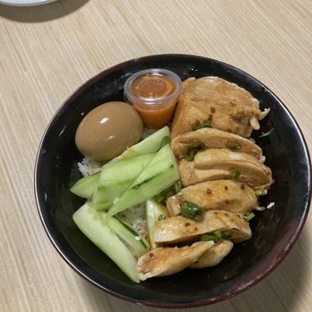 Roll Play - Hainanese chicken - Cafes Near Me - Madison, Wisconsin