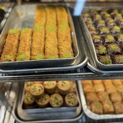 Oskoo Persian & Mediterranean Market - Turkish/ Persian Baklavas!