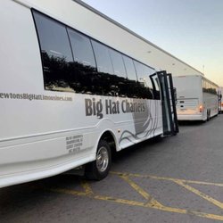 Big Hat Limousines & Transportation