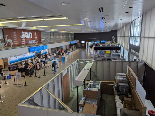 Jackson-Medgar Wiley Evers International Airport by null