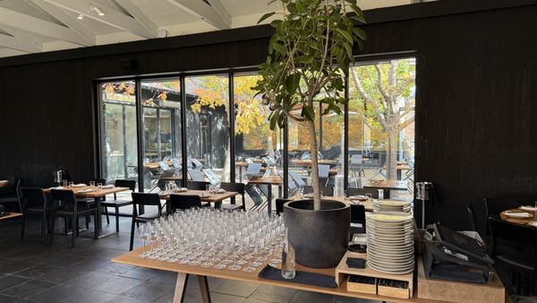 Slanted Door Napa by null