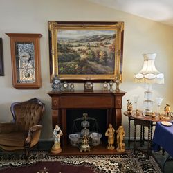 True Integrity Estate Services - Carefully arranged furniture and décor displayed as part of a professionally managed estate sale.