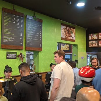 El Jannah Granville - Inside - Middle Eastern Near Me - Granville, NSW