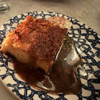 Aba - D - Sticky Date Cake - Mediterranean Near Me - Chicago, Illinois