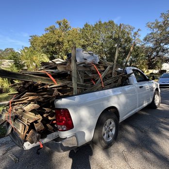 John's Junk Removal - Junk removal fencing! - Junk Removal & Hauling Near Me - Lakeland, Florida John's Junk Removal - Junk removal fencing! - Junk Removal & Hauling Near Me - Lakeland, Florida