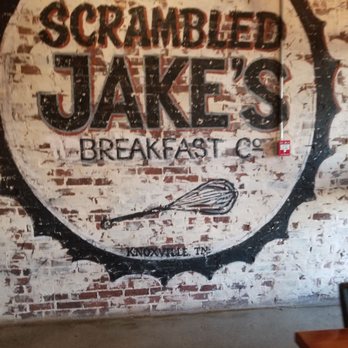 Scrambled Jake's - Breakfast & Brunch Near Me - Knoxville, Tennessee Scrambled Jake's - Breakfast & Brunch Near Me - Knoxville, Tennessee