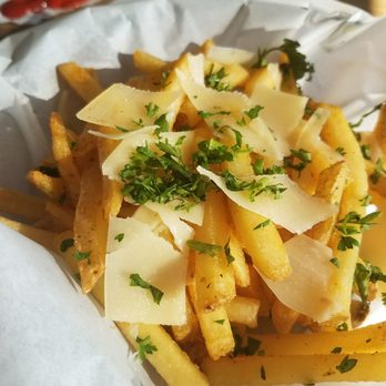 Rabano - Truffle fries. Fresh. - Juice Bars & Smoothies Near Me - Hermosa Beach, California