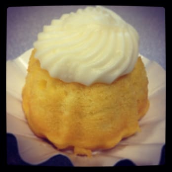 Nothing Bundt Cakes - Lemon Bundtini :) - Desserts Near Me - Overland Park, Kansas Nothing Bundt Cakes - Lemon Bundtini :) - Desserts Near Me - Overland Park, Kansas