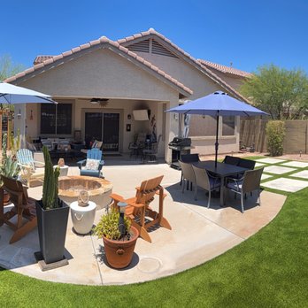 Turf Monsters - Landscaping Near Me - Phoenix, Arizona Turf Monsters - Landscaping Near Me - Phoenix, Arizona