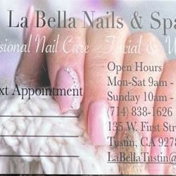We Professional Nail care Facial Waxing Eyelash Individual we take appointments and walk-in welcome good services high quality