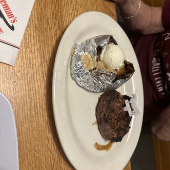Cattleman's Roadhouse - Steak and Loaded Baked Potato - Steakhouses Near Me - Shepherdsville, Kentucky