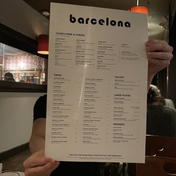 Barcelona - Fairfield - the Menu! - Tapas Bars Near Me - Fairfield, Connecticut Barcelona - Fairfield - the Menu! - Tapas Bars Near Me - Fairfield, Connecticut
