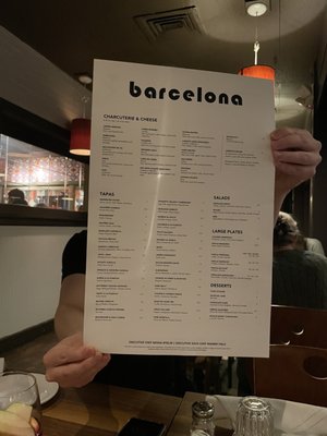 Barcelona Wine Bar by null