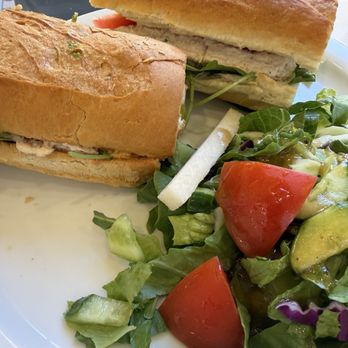 Cafe Dulce - Tuna sandwich - Coffee & Tea Near Me - Los Angeles, California