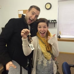 Chris Kinsella - OriginPoint - Happy Homeowners! The original bank couldn't get it done. They came to CK and we CLOSED in less than 30 days.