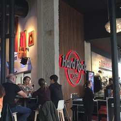 Hard Rock Cafe - Hard rock