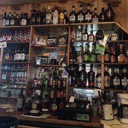 Old West Bar