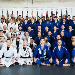 Paramount Brazilian Jiu Jitsu - 2018 Jiu-Jitsu Adult Team Photo.