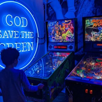 Holey Moley - $2 pinball - Bars Near Me - Auckland, AUK