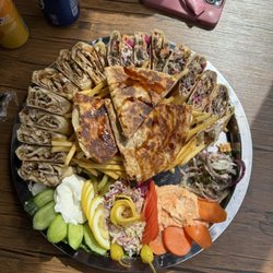 Levanty - Combo meal