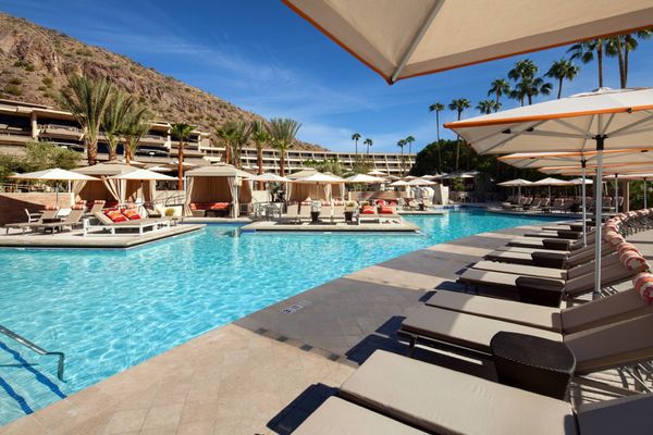The Phoenician, a Luxury Collection Resort, Scottsdale by null